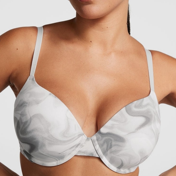 PINK Victoria's Secret Other - ✨️MOVING SALE✨️ NWT VS PINK Wear Everywhere T-Shirt Bra